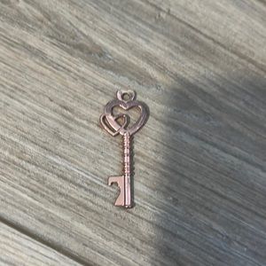 Key bottle opener